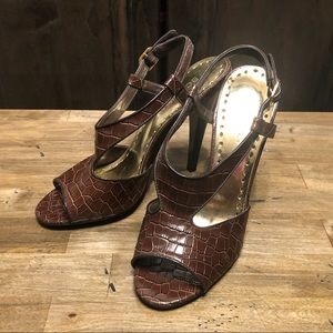 BCBGirls heeled sandals